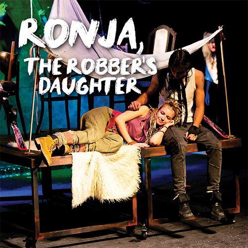 Ronja, the Robber’s Daughter