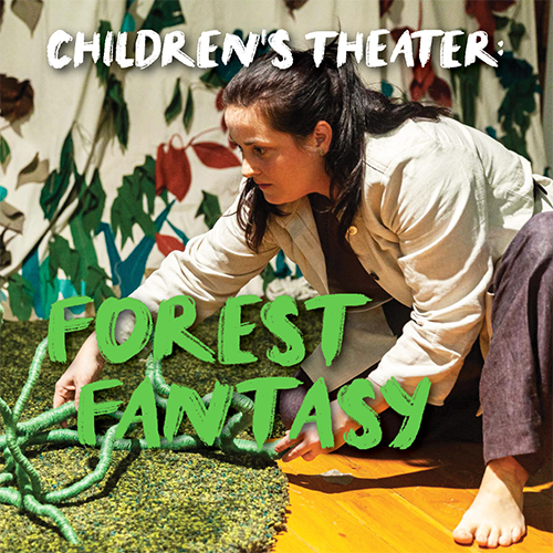 Children´s Theater: Forest Fantasy