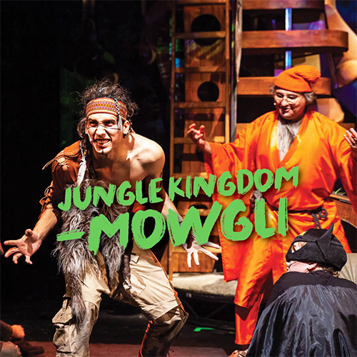 Jungle Kingdom: MOWGLI