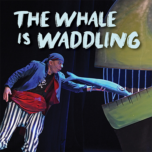 The Whale is Waddling